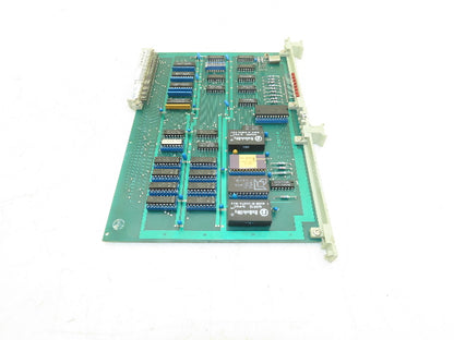Heller D 23.047551X-00607 Uni-Pro PLC Expansion Module Circuit Board PCB