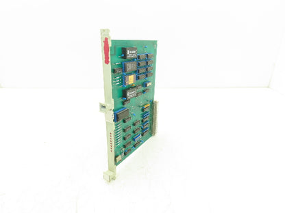 Heller D 23.047551X-00607 Uni-Pro PLC Expansion Module Circuit Board PCB