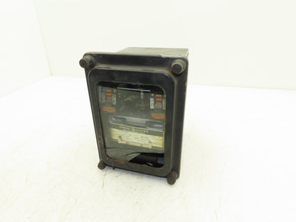 General Electric 12IAC77B4A Overcurrent Time Delay Relay 4-16 Amp Type IA C