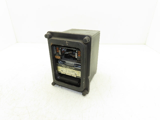 General Electric 12IAC51B104A Overcurrent Time Delay Relay 4-16 Amp Type IA C