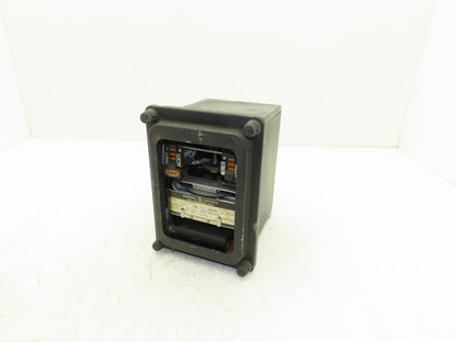 General Electric 12IAC51B104A Overcurrent Time Delay Relay 4-16 Amp Type IA C