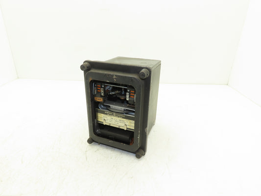 General Electric 12IAC51B104A Overcurrent Time Delay Relay 4-16 Amp Type IA C