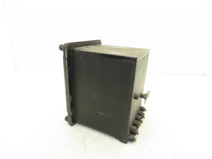 General Electric 700X64G307 Kilowatthours Demand Meter 120V Type DSM-63 Class 10