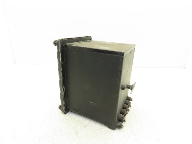 General Electric 700X64G307 Kilowatthours Demand Meter 120V Type DSM-63 Class 10