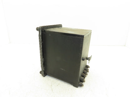 General Electric 700X64G307 Kilowatthours Demand Meter 120V Type DSM-63 Class 10