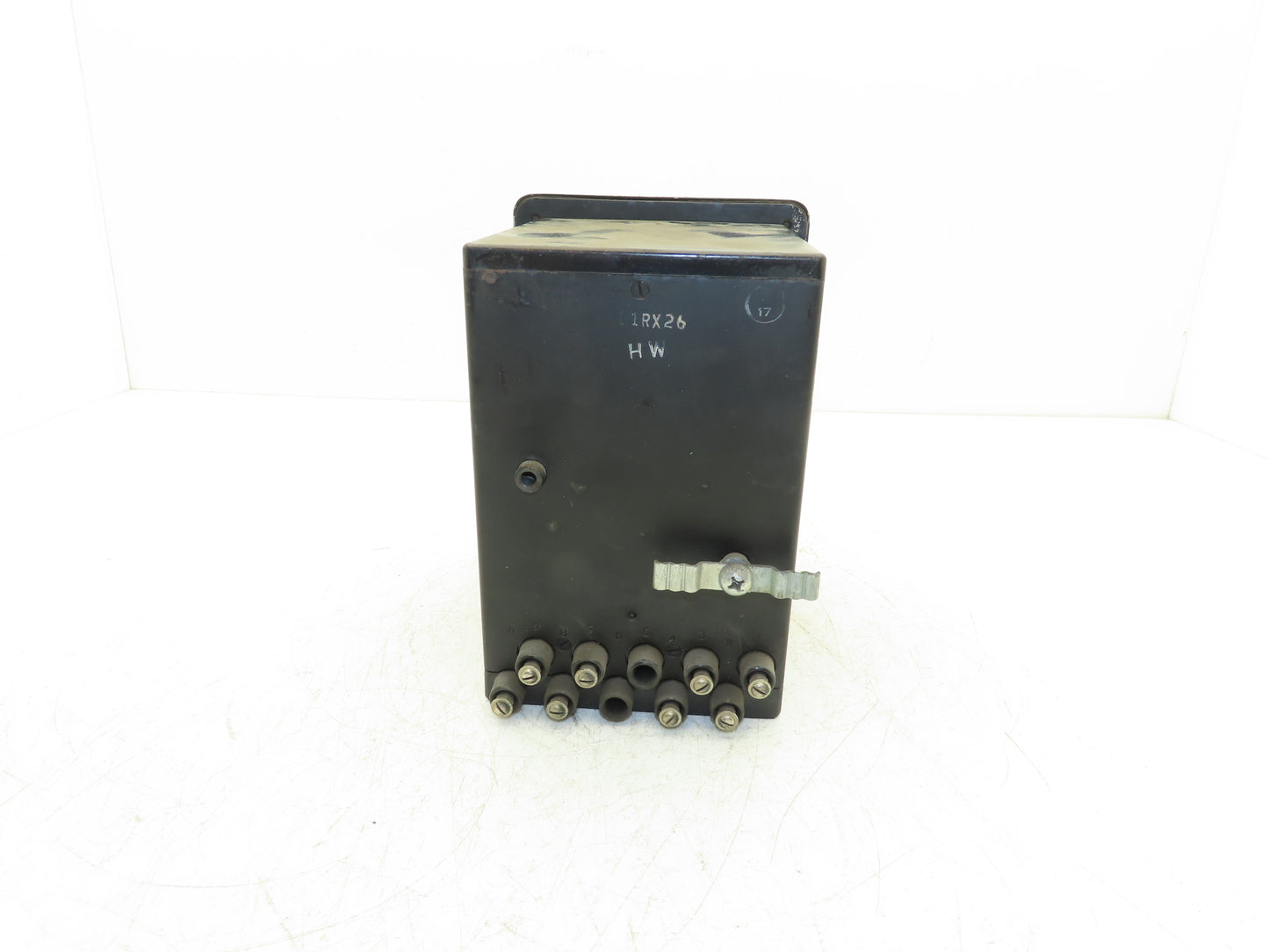 General Electric 700X64G307 Kilowatthours Demand Meter 120V Type DSM-63 Class 10