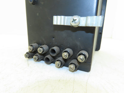 General Electric 700X64G307 Kilowatthours Demand Meter 120V Type DSM-63 Class 10