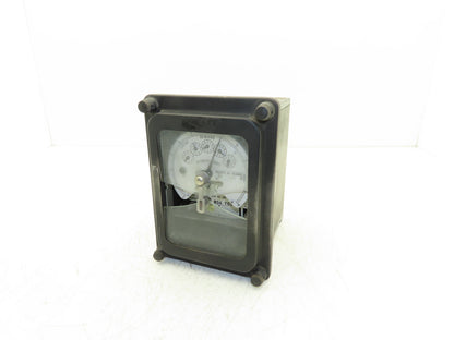 General Electric 700X64G307 Kilowatthours Demand Meter 120V Type DSM-63 Class 10
