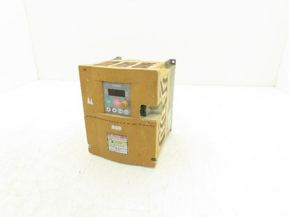 Toshiba VFS7-4015UPL Transistor Inverter AC Drive 3kVa 4Hp 460V 3PH VFS7