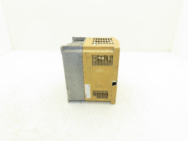 Toshiba VFS7-4015UPL Transistor Inverter AC Drive 3kVa 4Hp 460V 3PH VFS7