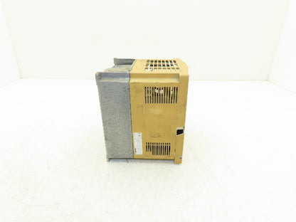 Toshiba VFS7-4015UPL Transistor Inverter AC Drive 3kVa 4Hp 460V 3PH VFS7