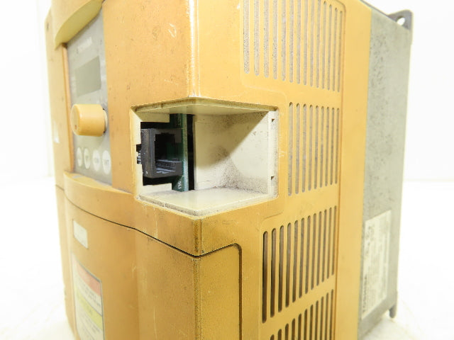 Toshiba VFS7-4015UPL Transistor Inverter AC Drive 3kVa 4Hp 460V 3PH VFS7