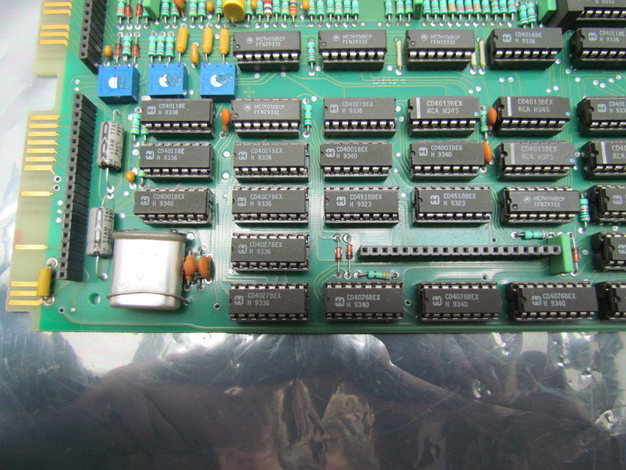 Daytronic 9530A Digital Indicator Module