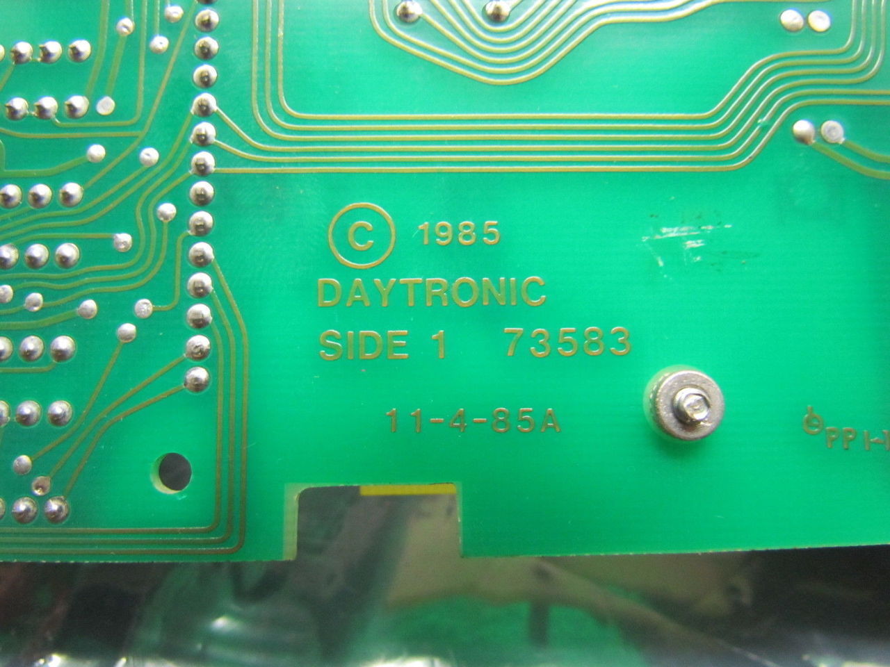 Daytronic 9530A Digital Indicator Module