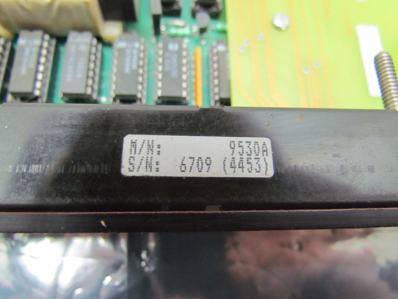 Daytronic 9530A Digital Indicator Module