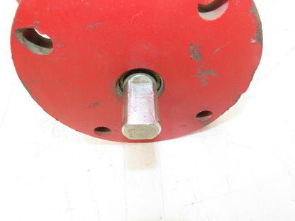 Bray 8" Butterfly Valve 8-Lug 316SS Disc