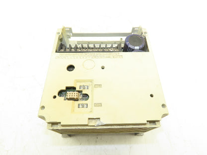 Mitsubishi FR-A044-0.4K Inverter AC Drive 0.4kVa 1/2Hp 460V 3PH Missing Cover