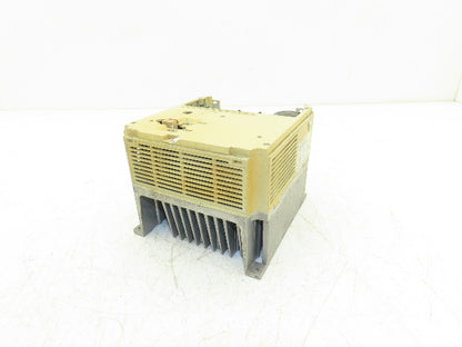 Mitsubishi FR-A044-0.4K Inverter AC Drive 0.4kVa 1/2Hp 460V 3PH Missing Cover