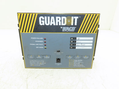RACO Guard It Automatic Dialing Remote Alarms And Controls Monitoring System
