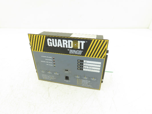 RACO Guard It Automatic Dialing Remote Alarms And Controls Monitoring System