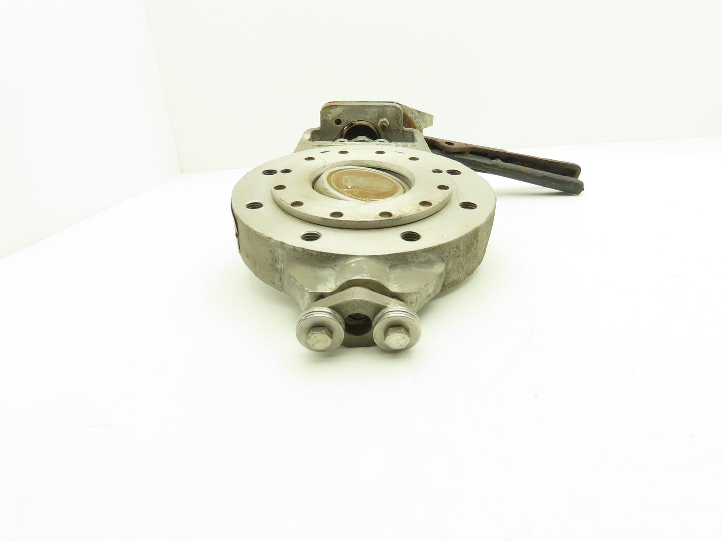 Durco MXL 111 M0 Butterfly Valve Size 4 Hand Operated 10 Position 4-150