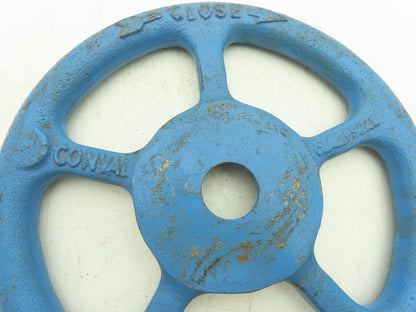 Conval Clampseal Cast Iron Valve Handle 12 OD"