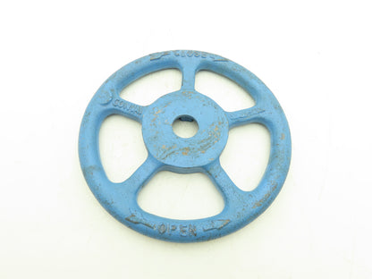 Conval Clampseal Cast Iron Valve Handle 12 OD"