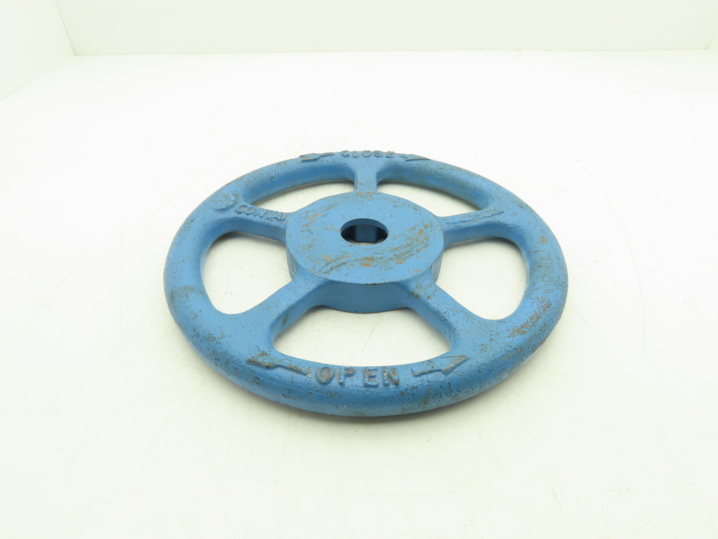 Conval Clampseal Cast Iron Valve Handle 12 OD"