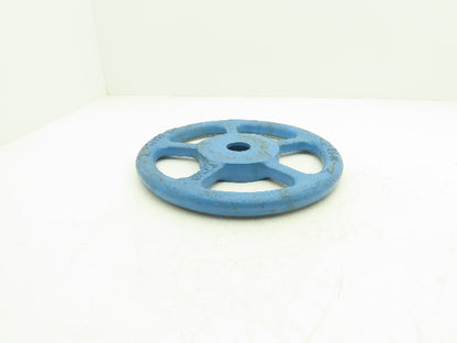 Conval Clampseal Cast Iron Valve Handle 12 OD"