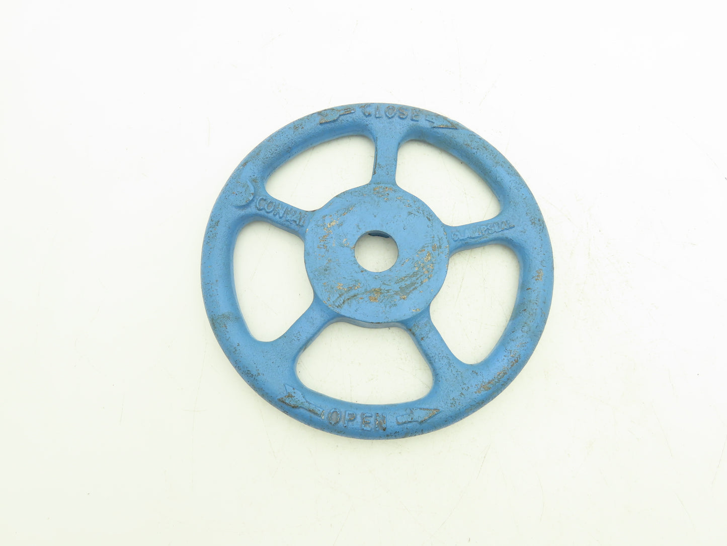 Conval Clampseal Cast Iron Valve Handle 12 OD"