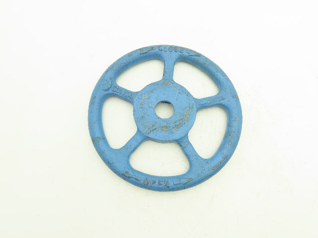 Conval Clampseal Cast Iron Valve Handle 12 OD"