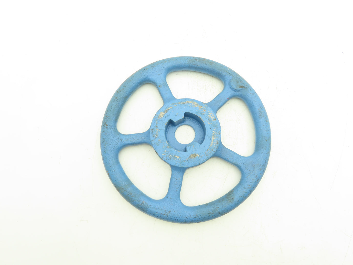 Conval Clampseal Cast Iron Valve Handle 12 OD"