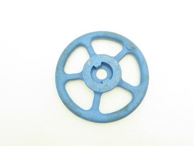 Conval Clampseal Cast Iron Valve Handle 12 OD"