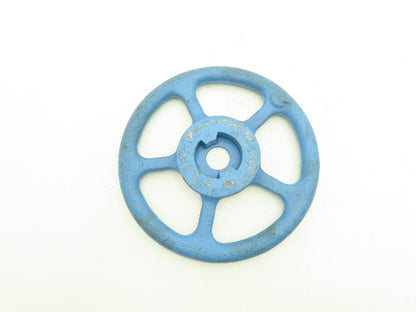 Conval Clampseal Cast Iron Valve Handle 12 OD"