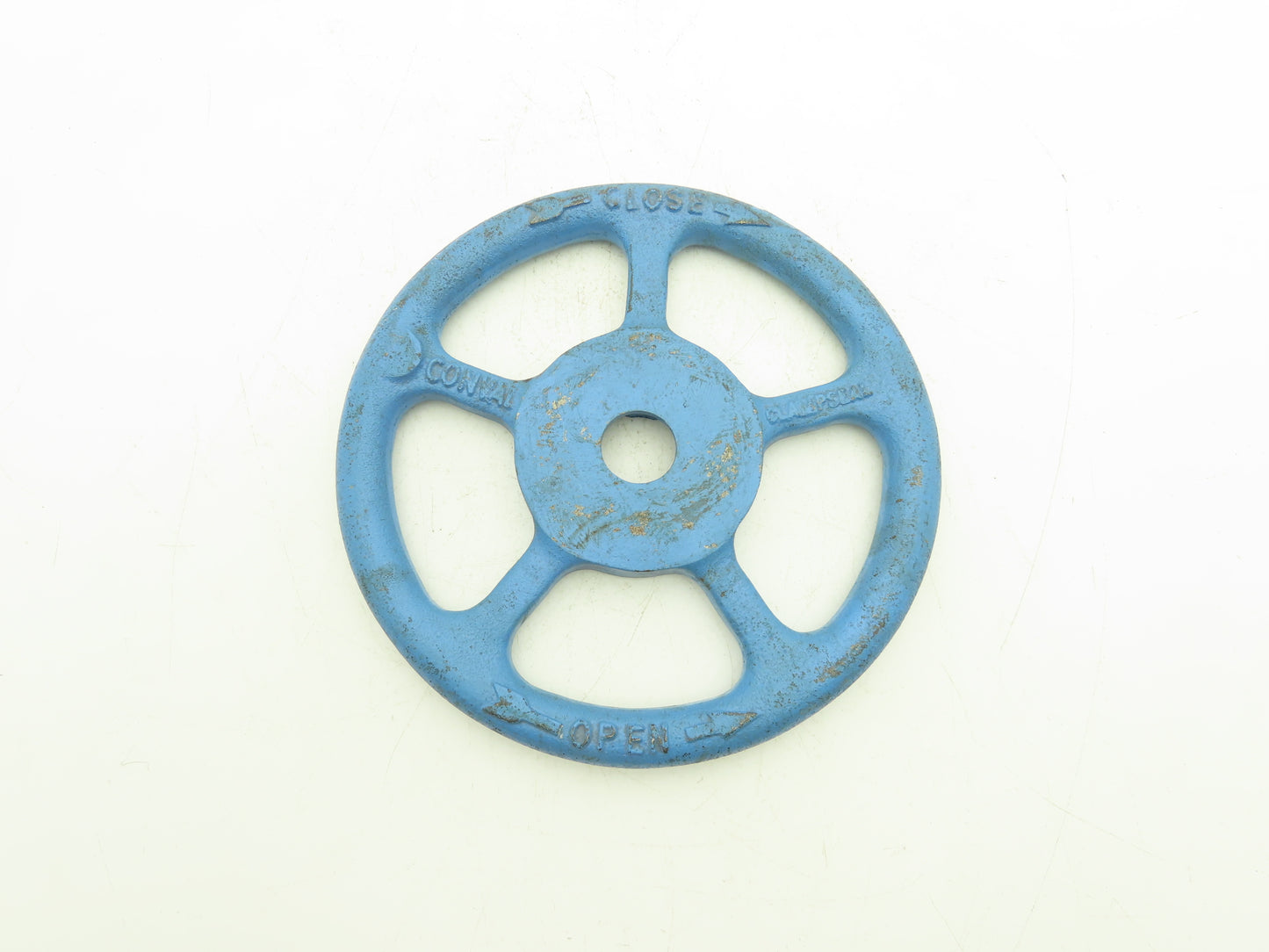 Conval Clampseal Cast Iron Valve Handle 12 OD"