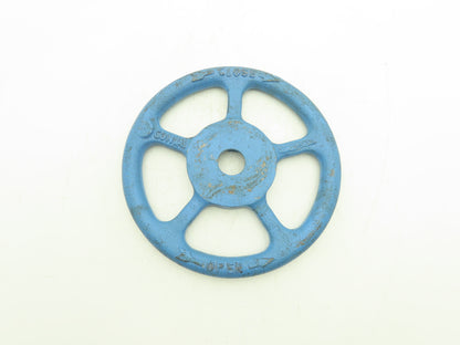 Conval Clampseal Cast Iron Valve Handle 12 OD"