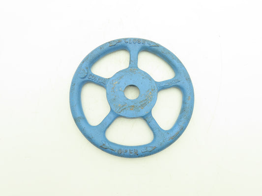 Conval Clampseal Cast Iron Valve Handle 12 OD"