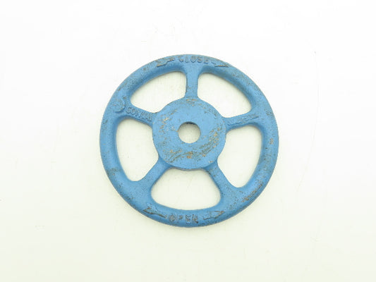 Conval Clampseal Cast Iron Valve Handle 12 OD"