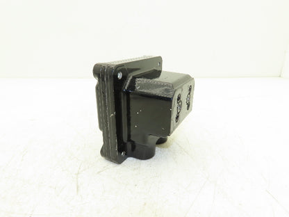 Worcestor/McCANNA 10E 39 SWZ 120A Limit Switch 250-480V Hazardous Location