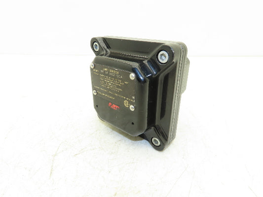 Worcestor/McCANNA 10E 39 SWZ 120A Limit Switch 250-480V Hazardous Location