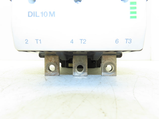 Moeller DIL 10M AC Motor Starter Contactor 400Hp 600V 3Ph 1000A 240V Coil