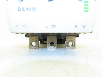 Moeller DIL 10M AC Motor Starter Contactor 400Hp 600V 3Ph 1000A 240V Coil