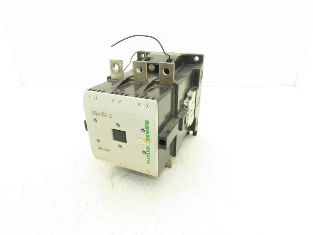 Moeller DIL 10M AC Motor Starter Contactor 400Hp 600V 3Ph 1000A 240V Coil