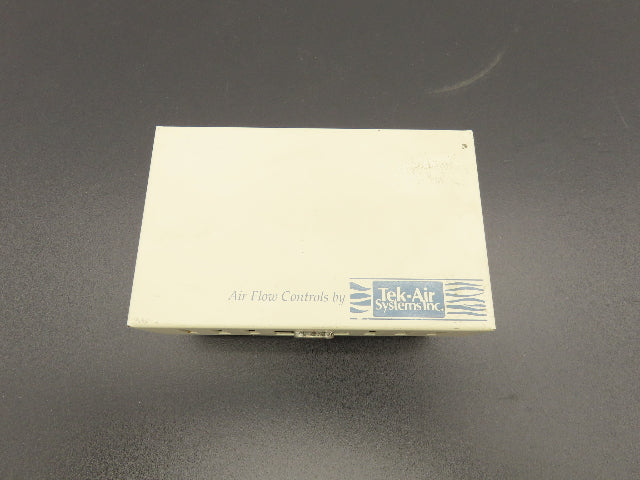 Tek Air Systems LIM-2000 Air Flow Controls LAB Interface Module
