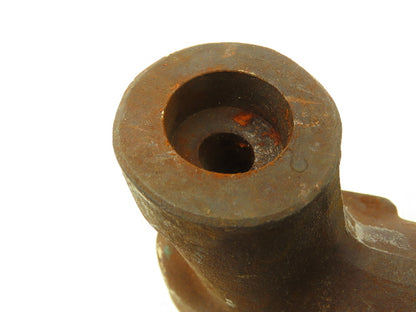 Velan F22 Globe Valve Y-Pattern 3/4" Socket Weld 6700psi Non-Rising W-9076Z-06TS