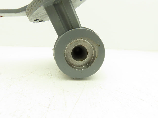 Valvtechnologies V8C1-SW-ST-L015-000CY-001 Ball Valve 1-1/2" Socket Weld