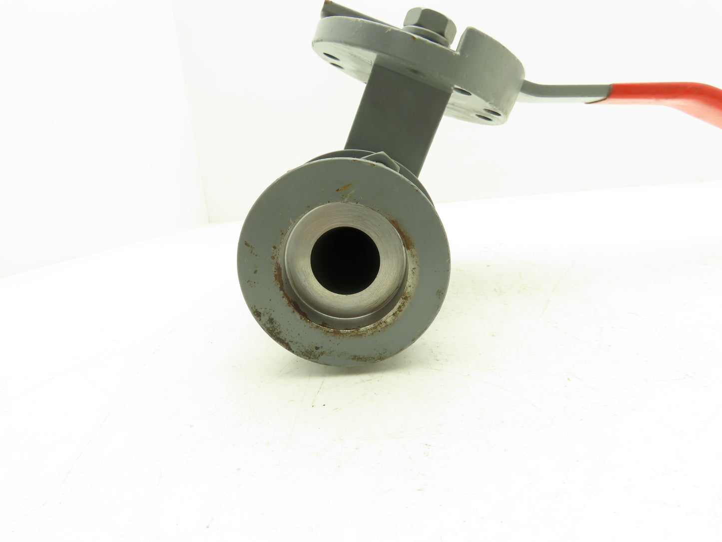 Valvtechnologies V8C1-SW-ST-L015-000CY-001 Ball Valve 1-1/2" Socket Weld