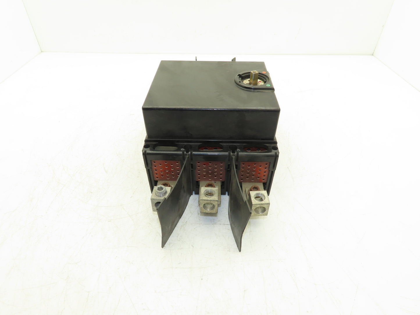 Mitsubishi Electric NFE 400S No Fuse Breaker 400A 3 Pole 600V W/120V Shunt Trip