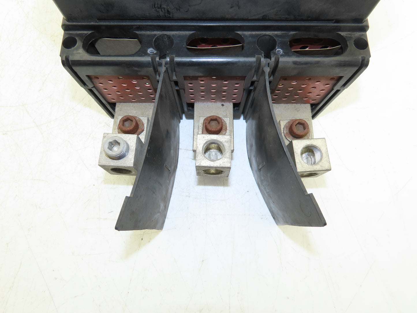Mitsubishi Electric NFE 400S No Fuse Breaker 400A 3 Pole 600V W/120V Shunt Trip