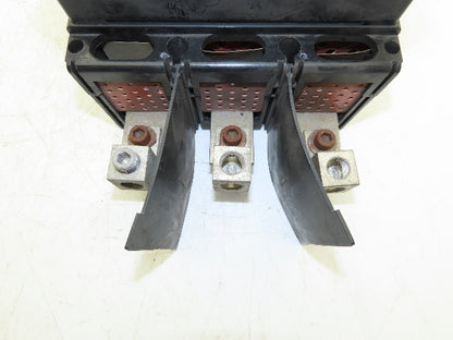 Mitsubishi Electric NFE 400S No Fuse Breaker 400A 3 Pole 600V W/120V Shunt Trip